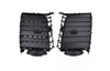 Toyota Hilux Fortuner Black Air Vent Trim (2005-2014)