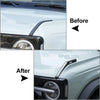 Ford Bronco Hood Trail Sight Daytime Running Light (2021-2024)