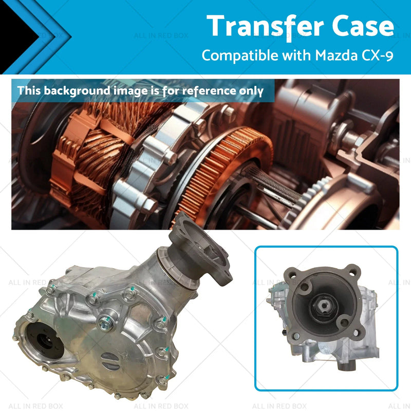 Mazda CX-9 AWD Transfer Case (2007-2015)
