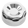 Harley Sportster Triple Tree Top Upper Fork Nut Bolt Cover (2009-2013)