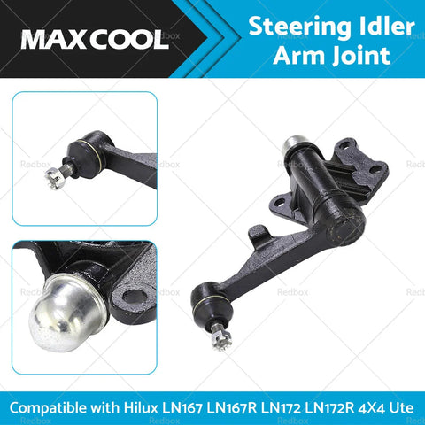 Toyota Hilux LN167 LN172 Steering Idler Arm Joint (1997-2005)
