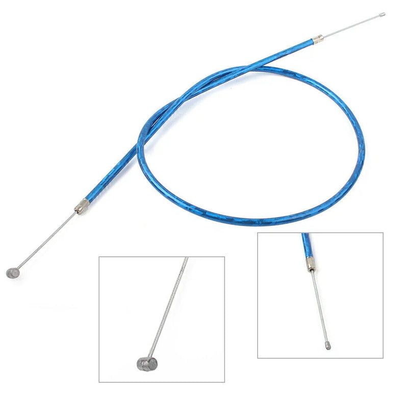 43cc 47cc 49cc Mini Moto Quad ATV Dirt Pocket Bike Gas Throttle Cable