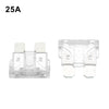 Cars 25A Low Profile Mini Fuse Adapter
