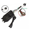 Antenna FM/AM Automatic Electric Power Radio Pillar Universal Car Pickup D08