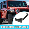 Jeep Wrangler Hood Safety Catch Latch Lock (2007-2017)