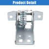 Dodge Ram Door Hinge Pair Front Upper Left Right (2010-2023)