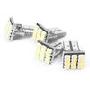 Turn Signal Light 4 x T10 1206 12 SMD Car Map Reading Lamp Bulbs