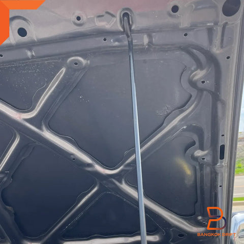 Toyota Hilux Ute Hood Heat Shield Insulator (1988-1996)