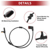 Mercedes-Benz SLC43 AMG ABS Wheel Speed Sensor (2017-2020)