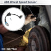 Chevrolet Equinox ABS Wheel Speed Sensor (2005-2006)