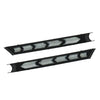 Mazda CX-5 ABS Front LED Daytime Running Lights (2017-2020)