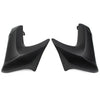 KAWASAKI ER6N Matt Black Radiator Cap Fairing Compression Plate (2012-2016)