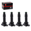 Yamaha WaveRunner FX Cruiser FX1100 HO Ignition Coils 4 Pcs (2004–2008)