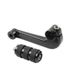 Harley Sportster 883 1200 Black Mid Control Shift Lever (2004-2023)