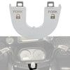 Harley Road Glide Ignition Switch Panel Trim (2015-2022)