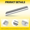 Ford Escape Stylish Silver Front Door Trim (2013–2019)
