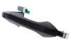 Honda CR-V Primed Black Front Right Outer Door Handle (2017-2023)