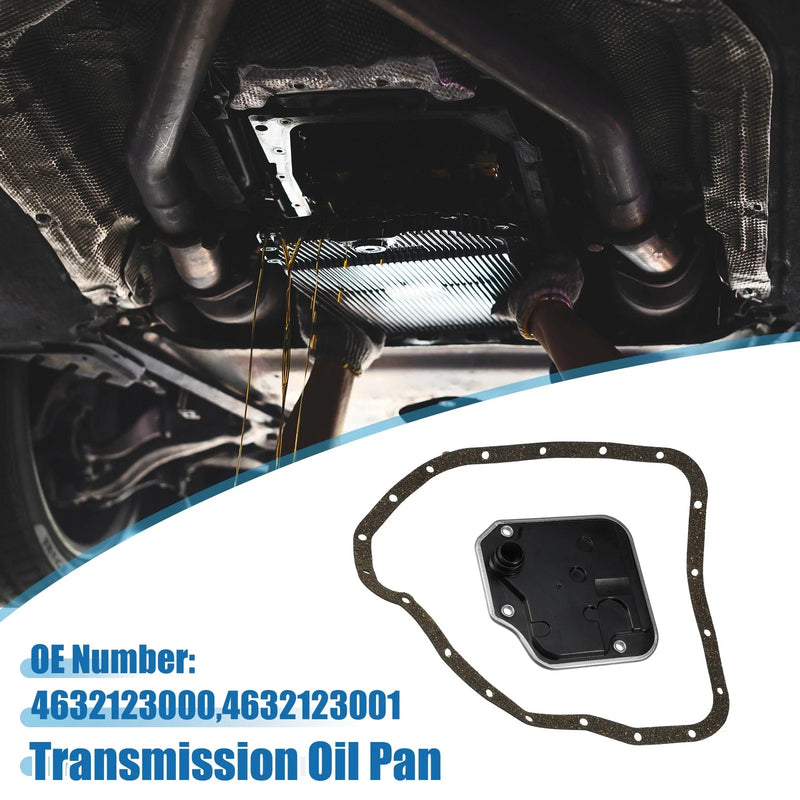 Hyundai Elantra Transmission Filter Gasket Set
