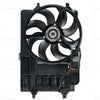 Mini Cooper R50 R52 R53 1.6L Radiator Cooling Fan Assembly (2003-2008)
