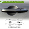 Toyota Camry 8 x Door Handle Cup Protector (2018–2024)