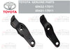 TOYOTA MR2 Roof Top Cover Lock Striker 2 x (2000–2005)