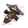 Honda CBR1000RR License Plate Holder Bracket (2010-2016)