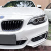 BMW 2 Series F22 F23 M Sport Headlight Eyelid Trim (2014-2021)