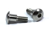 Suzuki GSX-R400 Tornillo Clip y dzus / carenado parabrisas