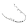 Vespa Sprint 150 Chrome Front Fender Bumper Guard