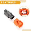 Honda K20 Pin Air Intake Sensor Turn Signal Connector Plug