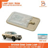 Toyota Hilux LN145 LN167 Dome Cabin Light Lamp (1997-2004)