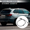 BMW M135 F40 2.0 1pc Rear Brake Pad Wear Sensor (2019-2023)