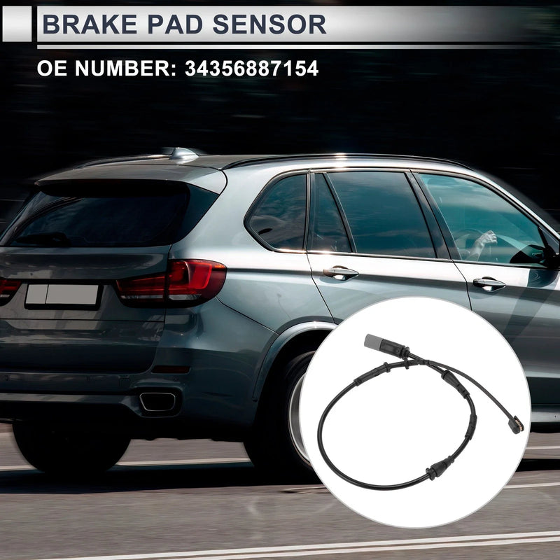 BMW M135 F40 2.0 1pc Rear Brake Pad Wear Sensor (2019-2023)
