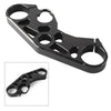 Suzuki GSXR 1000 (2007) - Black Front End Upper Top Clamp