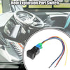 Toyota Expansion Port Switch / Steering Wheel Heating Switch with Wire