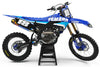 Yamaha TTR 110 Custom Graphic Kit STANCE STYLE Decals