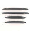 Mercedes-Benz GLC X254 Front Fog Light Carbon Fiber Lid Cover Trim (2023)