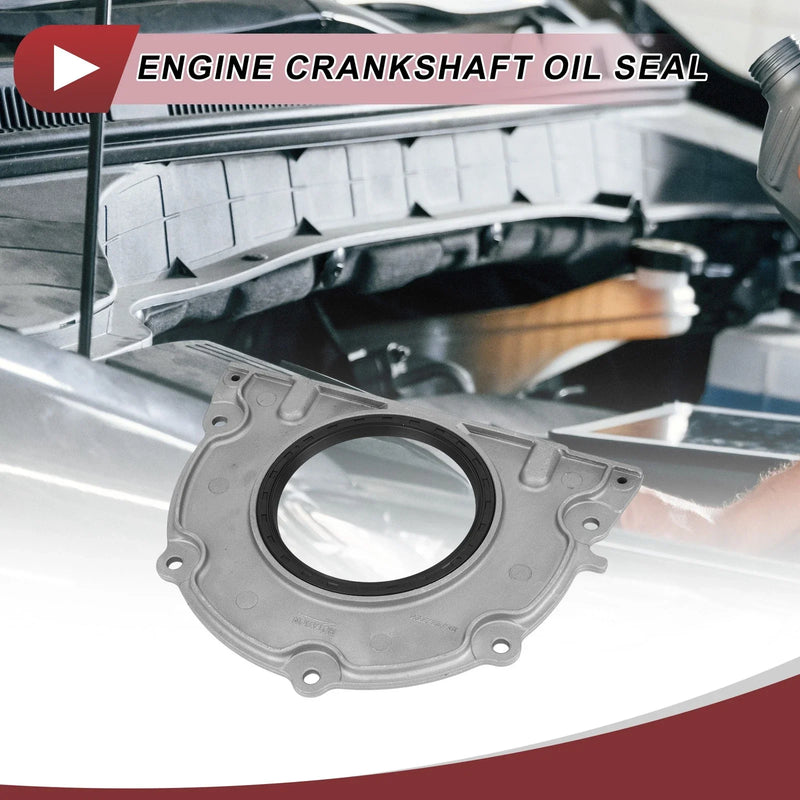 CADILLAC Buick Chevy 1Pc Crankshaft Oil Seal with Flange