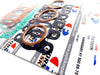 Kawasaki H1 500 Mach III Top End Engine Gasket Set (1969-1975)