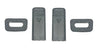 Holden Rodeo 2 x Door Lock Knobs (1989-2001)