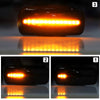 Dodge Caliber Journey LED Side Indicator Repeater Lights (2007-2012)