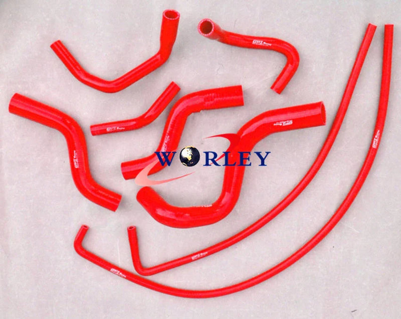 Holden Commodore VZ 3.6L V6 Silicone Radiator Hose Kit (2004-2006)