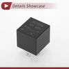 Volvo 242 (1978-1981, 1983-1984) 12V 30 / 40A 5 Pins Door Lock Relay