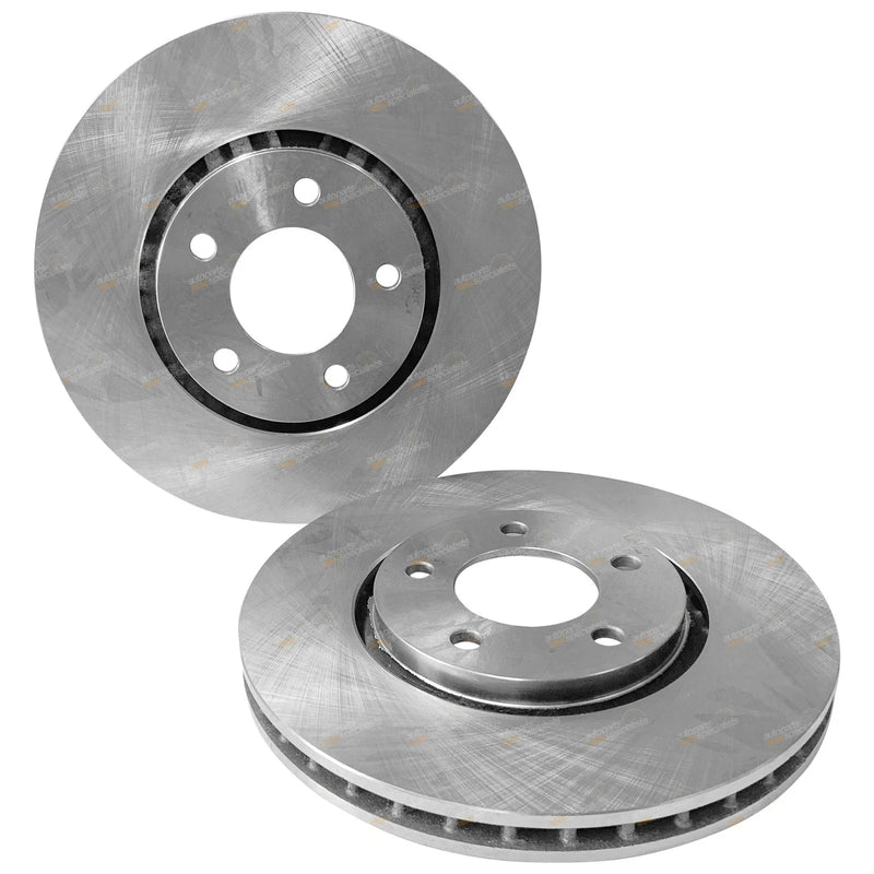 Chrysler Grand Voyager RG Front Disc Rotors (2001-2008)