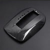 Chevrolet Camaro (2010-2015) Black Carbon Fiber Gear Shift Panel Cover