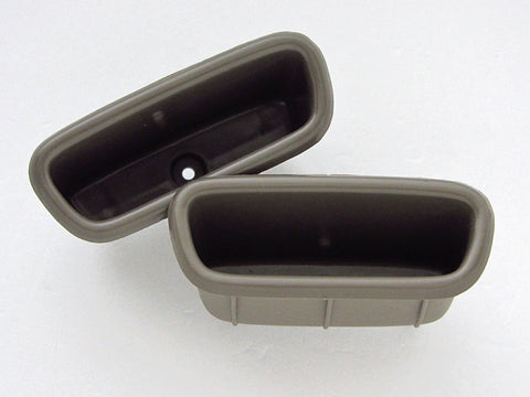 88-05 Toyota Hilux LN85 LN106 LN145 LN165 Door Cup Handle (2 x)