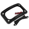 Harley Road King FLHRXS Curved LED License Plate Frame (2017-2023)