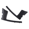 Toyota Yaris Front Wiper Cowl Side Fender Hood End Cap (2012-2014)