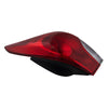 Hyundai Elantra Outer Taillight Rear Light Lamp (2011-2013)