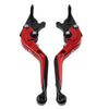Daytona 675R Speed Triple R CNC Extendable Brake Clutch Levers (2013-2017)